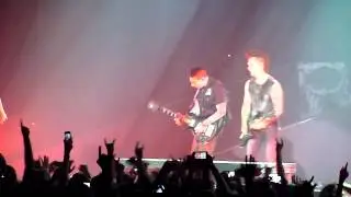 Avenged Sevenfold - Bat Country, Live @ Scandinavium