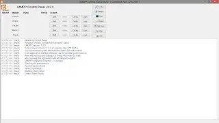 How to install XAMPP with PHP 7.2.0  | by : ARIES YT