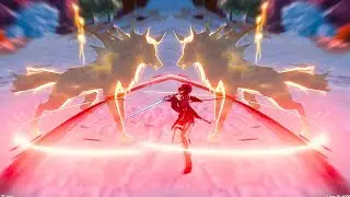 Just Spin to Win Bro | Howlers in the Ice Field | Red Mist | Level 100