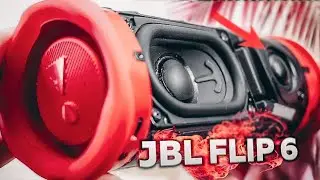 JBL FLIP 6 в 2023 году, СТОИТ ЛИ ПОКУПАТЬ?