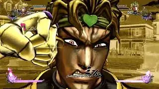 GOLD EXPERIENCE REQUIEM: ZA WARUDO