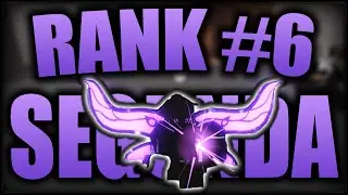 MY GLOBAL RANK #6 SEGUNDA COMPILATION... | Type Soul