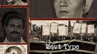 Mevt Type - Arkanızda