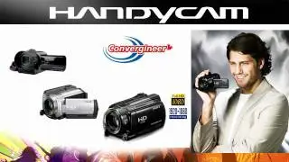 Convergineer 2009 HD Handycam Course Part One