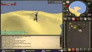 3rd Age Robe on Ironman