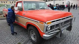 Ford F250 RANGER