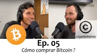 05. Cómo comprar Bitcoin ?