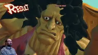 Ultra Street fighter 4 Arcade Mode