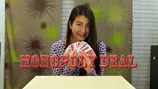 HOW TO PLAY:  Monopoly Deal Card Game