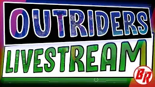 Wie sieht dein Outriders Build aus? Outriders Live Farmen