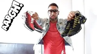 HOW TO SPOT FAKE NIKE AIR TUNED TNS | Fake VS Real