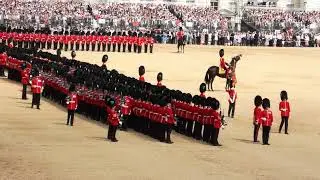 Trooping the Colour 2022