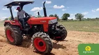 KUBOTA 75HP TRACTOR