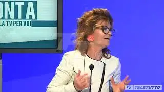 A Teletutto Racconta per presentare l'incontro di Scienza di Eccellenza sulla comunicazione politica