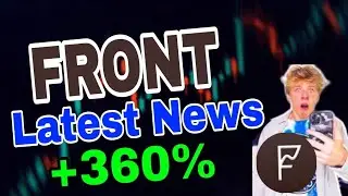 FRONT News Today! Frontier Front Price Prediction & Analysis