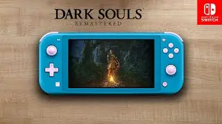 DARK SOULS Remastered | Nintendo Switch Lite