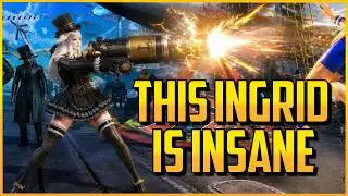 SF6 ▰ Rank #1 Hinao Is Amazing With Ingrid【Street Fighter 6】