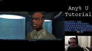 KotOR Any% Unrestricted v9.4 Tutorial - Part 2 - Taris