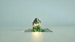 Cinema 4D Realflow The Viscous Solver / Octane Render / Free project