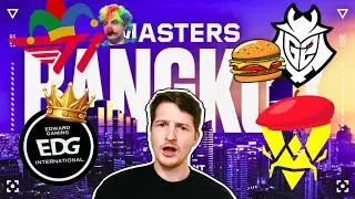 Who Will Win Masters Bangkok?!