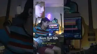 TXT 'Sugar Rush Ride' (Rock Version/Rock Cover/Band Version) 