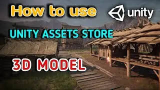 How to import Assets from Unity Asset Store in hindi/ 100% Use Unity Asset Store (Beginner Guide)