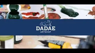 DADAE Artshop! Hey Artista Lasciati Ispirare!
