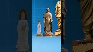 Tallest Statues in the World