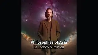 Alan Watts  -  Philosophies of Asia - 03 Ecology & Religion