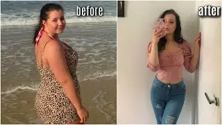 my 60 pound weight loss story + how I've kept it off 7 years (Q&A, overeating, struggles + dieting)
