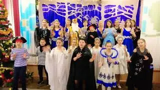 СУПЕР переробка "Свято Миколая"! на День Миколая 2021 (сл. Наталія Харибіна)