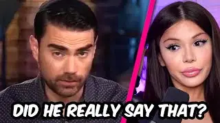 Ben Shapiro Can't Stop With The BAD Takes.