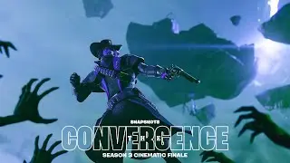 Snapshots: The Convergence - Season 3 Cinematic Finale [Fortnite Creative]