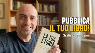 Come pubblicare un libro gratis da soli su Amazon? Scopri come fare passo passo