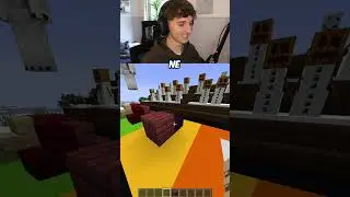 2 Dumme 1 Gedanke mit @tordishorts! 😲🙌 #minecraft #platinumdot #lustig