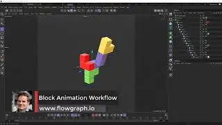 FlowGraph: How the Block Animation was created