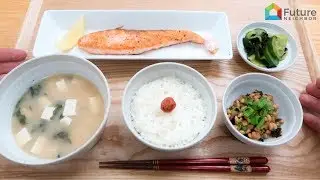 How to: Japanese Breakfast Dishes!
