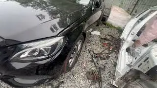 Видеообзор Mercedes-Benz S205 83tkm