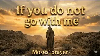 If Your Presence Do Not Go | New Year Worship Song 2026