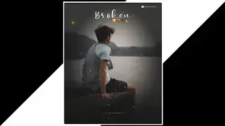 💔🥀Very Sad Song status 😥 Broken Heart 💔 WhatsApp Status Video 😥 Breakup Song Hindi 💔😭AbhayCreativity