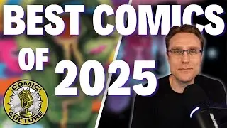 Best Comic Books of 2025