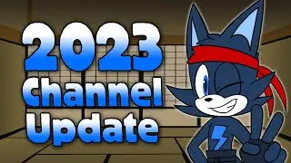 TheEternalSamurai 2023 Update Video