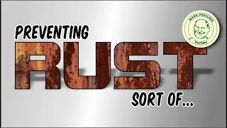 Preventing Rust On Workshop Tools