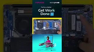 Ini kata Reviewer AD REVIEW tentang ADVAN Workpro Lite intel core i5