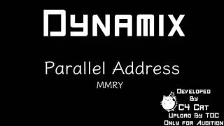 [Dynamix]-Parallel Address