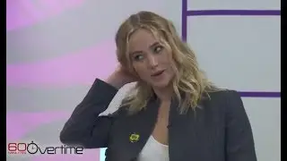 ➤ JENNIFER LAWRENCE speaks out to students!