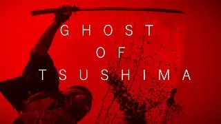 Cinematic Shots Of Ghost Of Tsushima.
