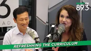 Refreshing Our Curriculum with Minister Ong Ye Kung | #YourMoney