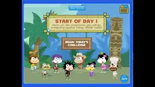 Poptropica (Reality TV Island) in 2021