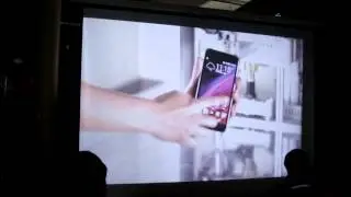 Тестирование смартфона ASUS PadFone S на ударозащищенность
